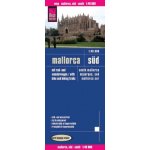 Malorka Jih Mallorca South 1:40.000 turist. mapa RKH – Hledejceny.cz