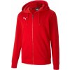 Dětská mikina Puma teamGOAL 23 Casuals Hoodie Jr 65671401