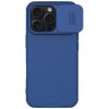 Pouzdro a kryt na mobilní telefon Apple Nillkin CamShield PRO pro Apple iPhone 16 Pro Blue (958953202607)