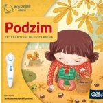 Albi Kouzelné čtení Minikniha Podzim – Zboží Mobilmania