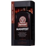 Jägermeister Manifest 38% 1 l (karton) – Hledejceny.cz