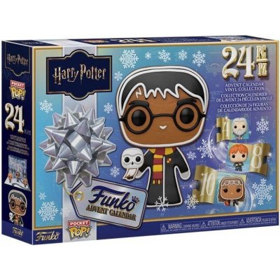 Funko Adventní kalendář - perníčkový Harry Potter 2026 – Hledejceny.cz