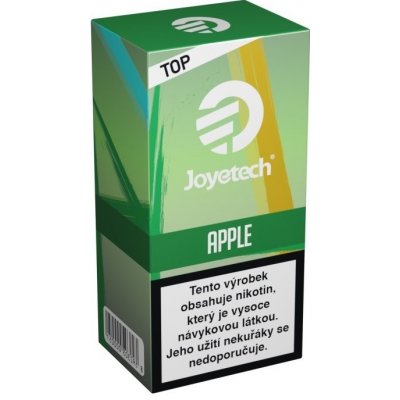 Joyetech TOP Apple 10 ml 6 mg – Zboží Mobilmania