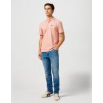 Wrangler pánské džíny TEXAS SLIM BREEZE 112364458 modrá – Hledejceny.cz