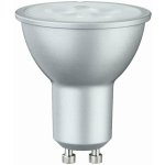 Paulmann Standard 230V LED reflektor GU10 1ks-sada 6,5W 2700K hliník 289.76 – Hledejceny.cz