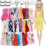 Barbie prémiová módní sada HJT42 – Zboží Dáma Barbie prémiová módní sada HJT42 – Zboží Dáma