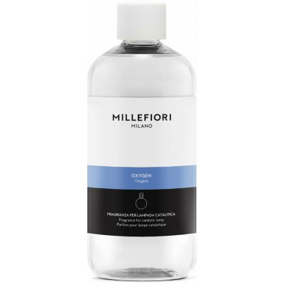 Millefiori náplň do katalytické lampy OXYGEN 500 ml – Sleviste.cz