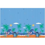 Procos Plastový ubrus Stitch 120x180cm – Hledejceny.cz