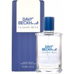 David Beckham Classic Blue toaletní voda pánská 60 ml – Zboží Mobilmania