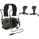 Earmor M32X PLUS ARC Foliage Green – Zboží Dáma