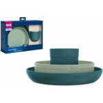 LOVI sada nádobí s hrnečkem Pistachio 3 ks – Zboží Mobilmania