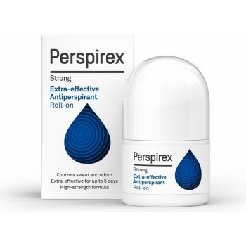 Perspirex Strong antiperspirant roll-on 20 ml