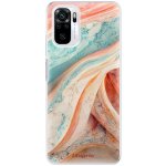 Pouzdro iSaprio - Orange and Blue - Xiaomi Redmi Note 10 / Note 10S – Zbozi.Blesk.cz