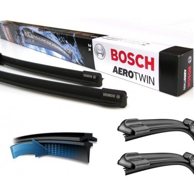 Bosch 650+400 mm BO 3397014156 – Zboží Mobilmania