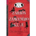 Záhada zamčeného kupé - Robin Stevens – Sleviste.cz