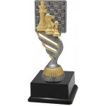 Soška sportovní pohár ŠACHY NT/P419 Soška C 16 cm – Zbozi.Blesk.cz