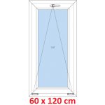 Soft Plastové okno 60x120 cm sklopné – HobbyKompas.cz