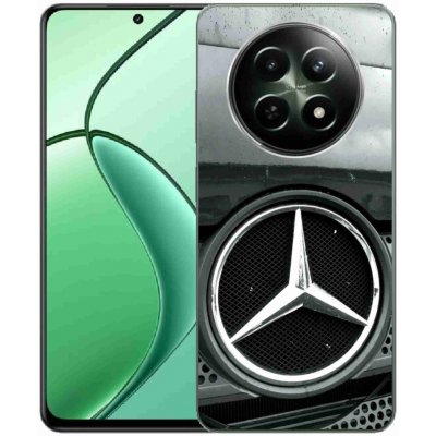 Gelový kryt mmCase na Realme 12 5G/12x 5G znak 3 – Zboží Živě
