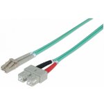 Intellinet 751186 LC/SC, 50/125 µm optický 20m fialový – Zboží Živě