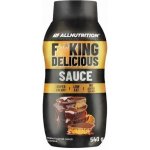 Allnutrition Fitking Delicious Sirup 500 g – Zboží Dáma
