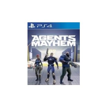 Agents of Mayhem (D1 Edition)