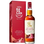 Kavalan Triple Sherry Cask 40% 0,7 l (karton) – Hledejceny.cz
