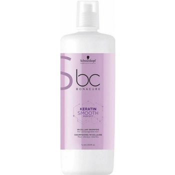 Schwarzkopf BC Bonacure Keratin Smooth Perfect Shampoo šampon 1000 ml od  416 Kč - Heureka.cz