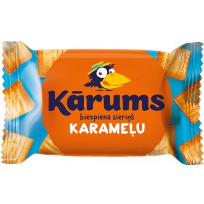 KARUMS Sladký tvaroh v karamelu 45g – Hledejceny.cz