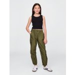 GAP dětské cargo kalhoty zelená – Zboží Dáma