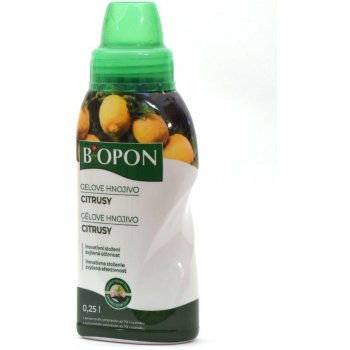 BOPON na orchideje gelové 250 ml