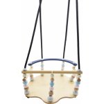 Hess Dřevěná hopačka de luxe nature HS31102 – Zboží Dáma