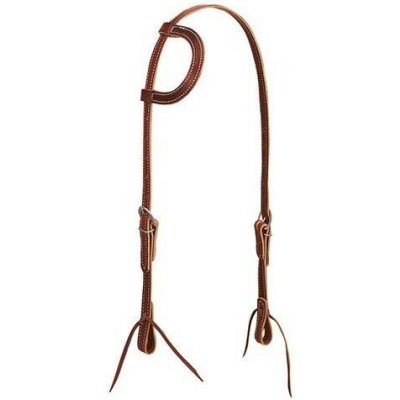 WEAVER Westernová uzdečka jednouška Latigo Leather – Hledejceny.cz