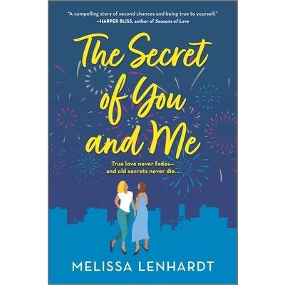 The Secret of You and Me Lenhardt MelissaPaperback – Hledejceny.cz