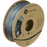 Polymaker PolyLite PLA Steel Grey 1,75mm 1kg – Zboží Živě