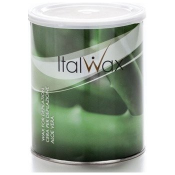 Italwax vosk v plechovce Aloe Vera 800 g