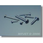 MP JET Vrut Pan Head 3,5x16 10 ks – Sleviste.cz