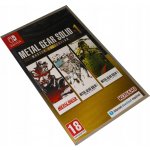 Metal Gear Solid Master Collection Volume 1 – Zboží Dáma