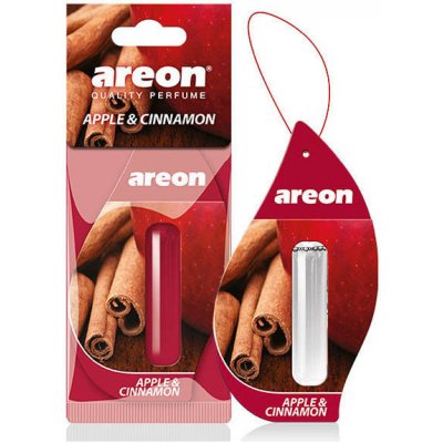 Areon LIQUID MON - APPLE & CINNAMON – Hledejceny.cz