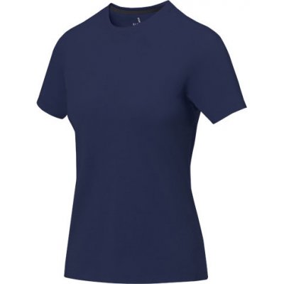 Nanaimo Dámské triko s krátkým rukávem Námořnická modř – Zboží Mobilmania