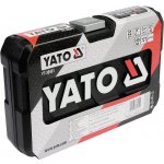 Yato Yato Gola sada 3/8" 22 ks YT-38561 – Zbozi.Blesk.cz