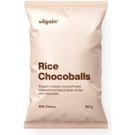 Vilgain Rice Chocoballs BIO mléčná čokoláda 50 g – Sleviste.cz