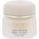 Shiseido Concentrate Facial Nourishing Cream denní krém na suchou pleť 30 ml