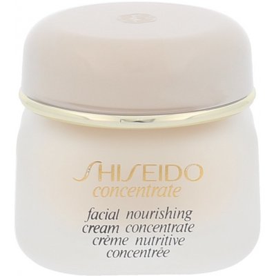 Shiseido Concentrate Facial Nourishing Cream denní krém na suchou pleť 30 ml