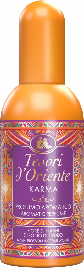 Tesori d'Oriente Karma parfémovaná voda dámská 100 ml