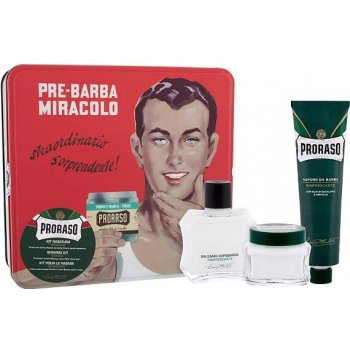 Proraso Green balzám po holení 100 ml