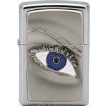 Zippo benzínový WOMAN EYE EMBLEM 22896 – Hledejceny.cz