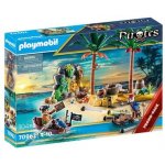 Playmobil 70962 Pirátský ostrov pokladů s kostlivcem – Zboží Dáma