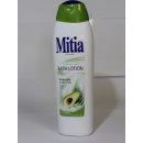 Mitia Avocado in Natural Milk krémová pěna do koupele 750 ml