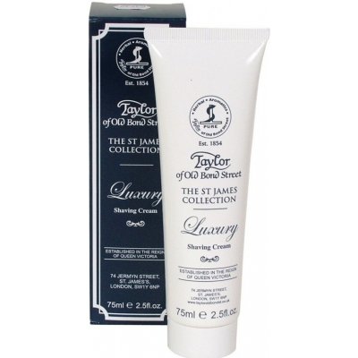 Taylor of Old Bond Street St James krém na holení 75 g – Zboží Dáma