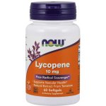 Now Foods Lycopen 10 mg 60 softgelových kapslí – Hledejceny.cz